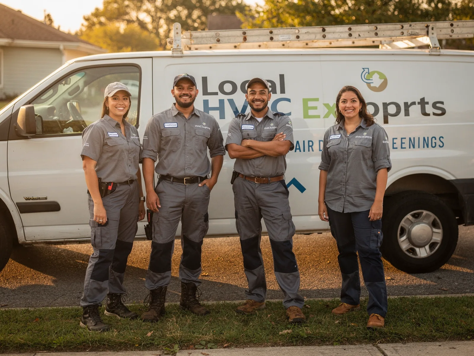 24/7 HVAC Repair & AC Replacement company in West Point, CA