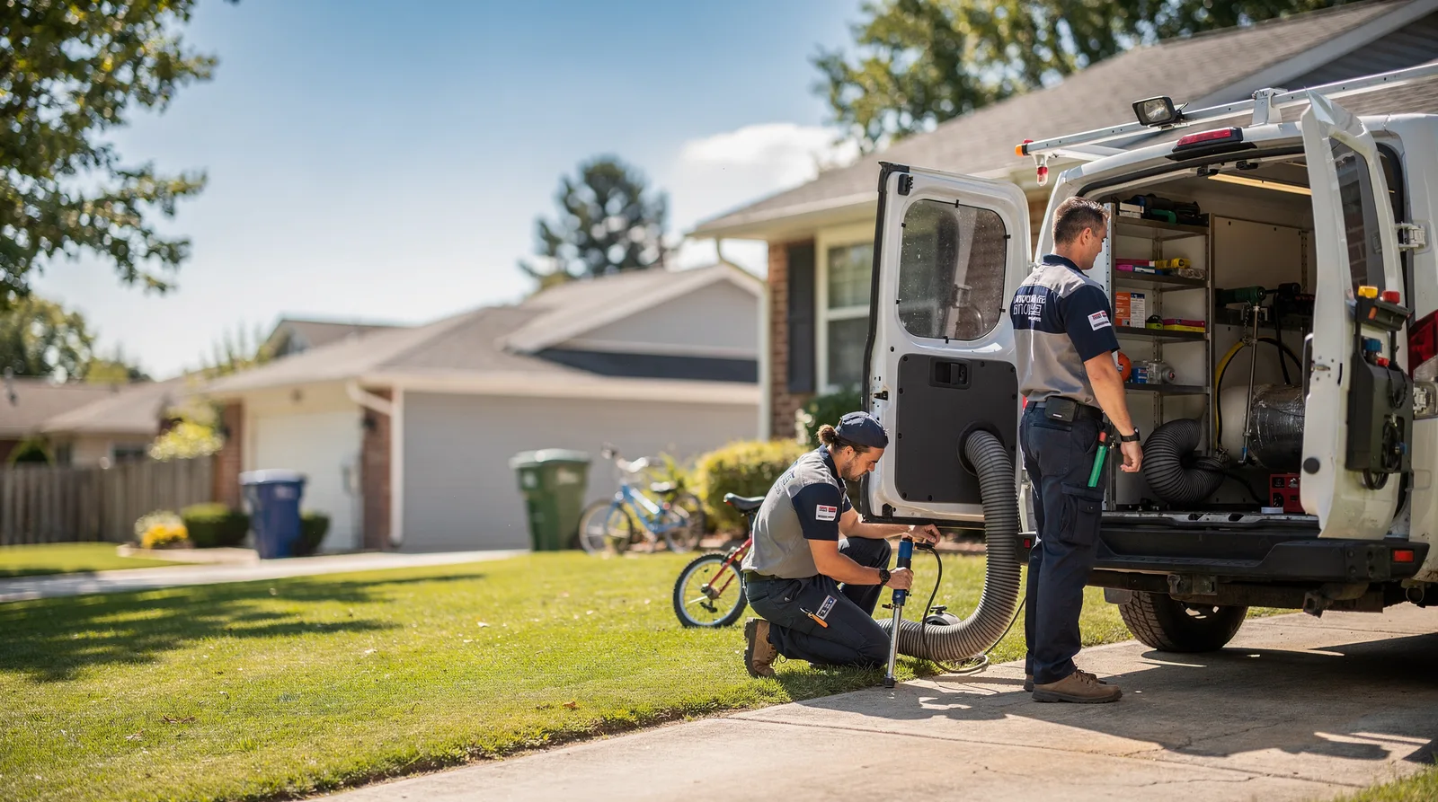 24/7 HVAC Repair & AC Replacement in West Point, CA near me